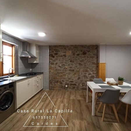 La Capilla Villa Cangas de Onis Ngoại thất bức ảnh