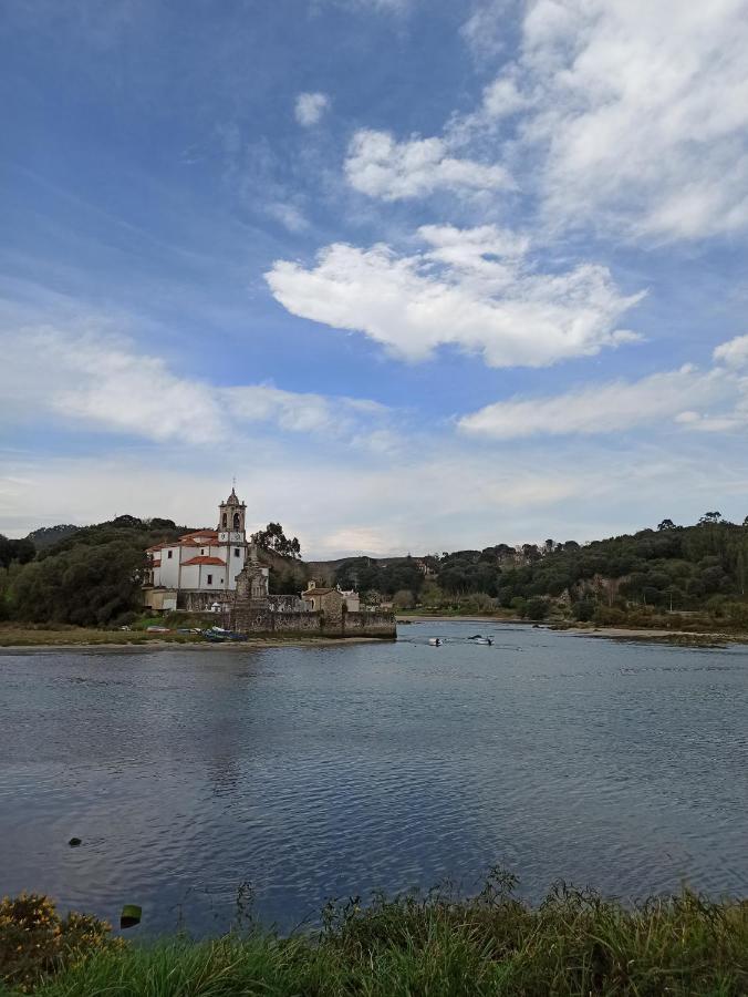 La Capilla Villa Cangas de Onis Ngoại thất bức ảnh