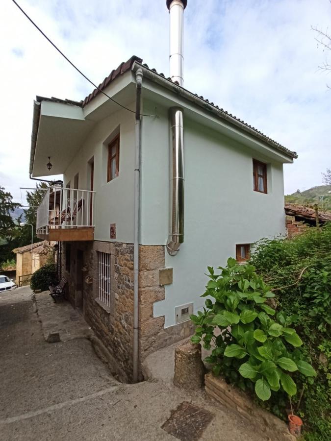 La Capilla Villa Cangas de Onis Ngoại thất bức ảnh
